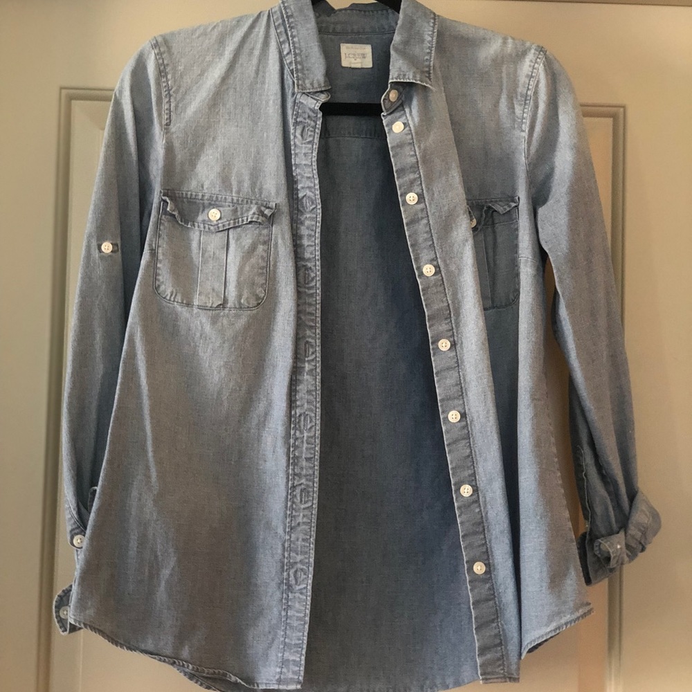 Jcrew top